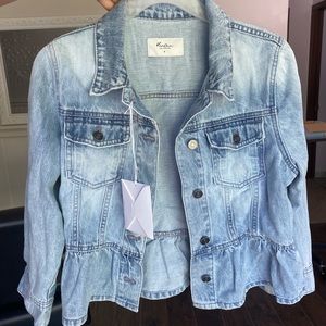 KanCan Jean jacket